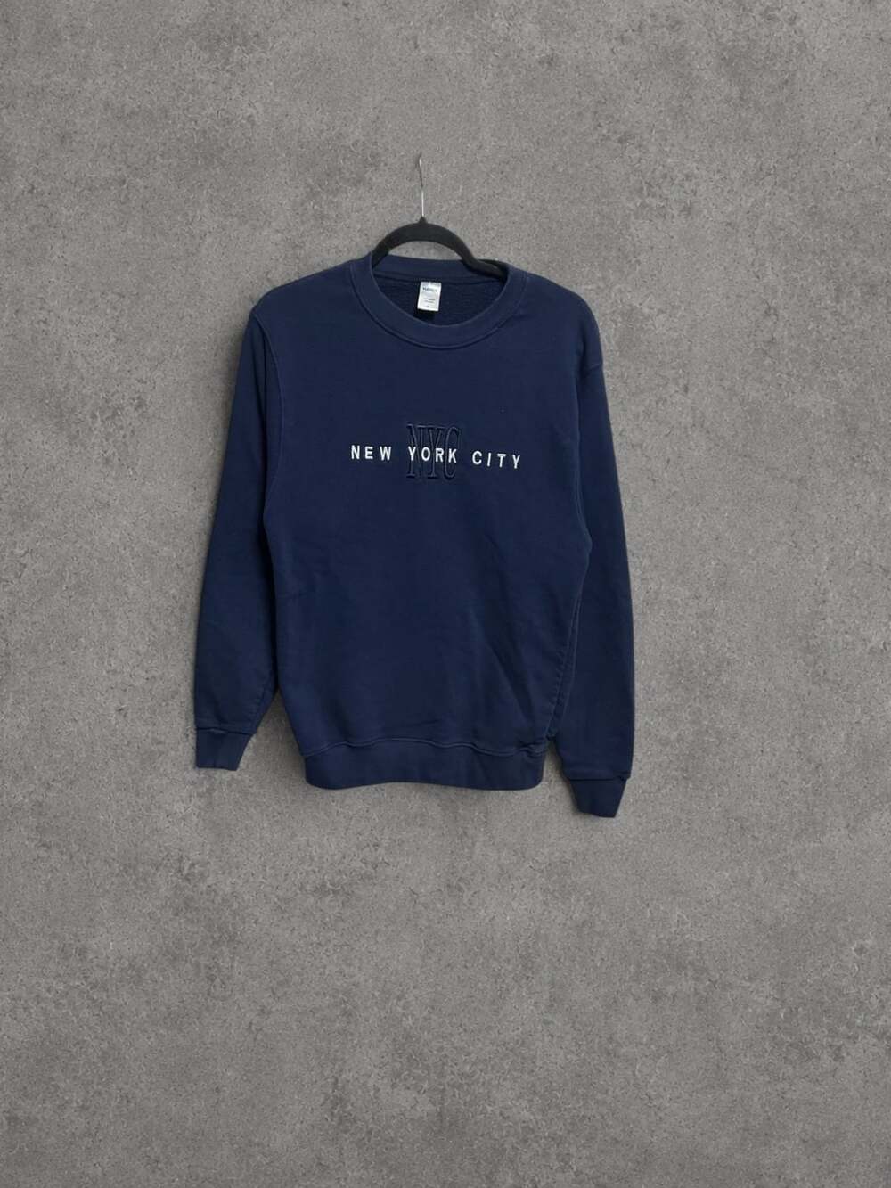 Vintage Matrix New York sweater